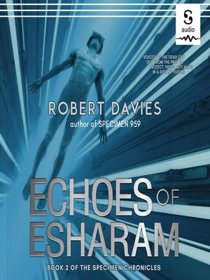 cover image of Echoes of Esharam